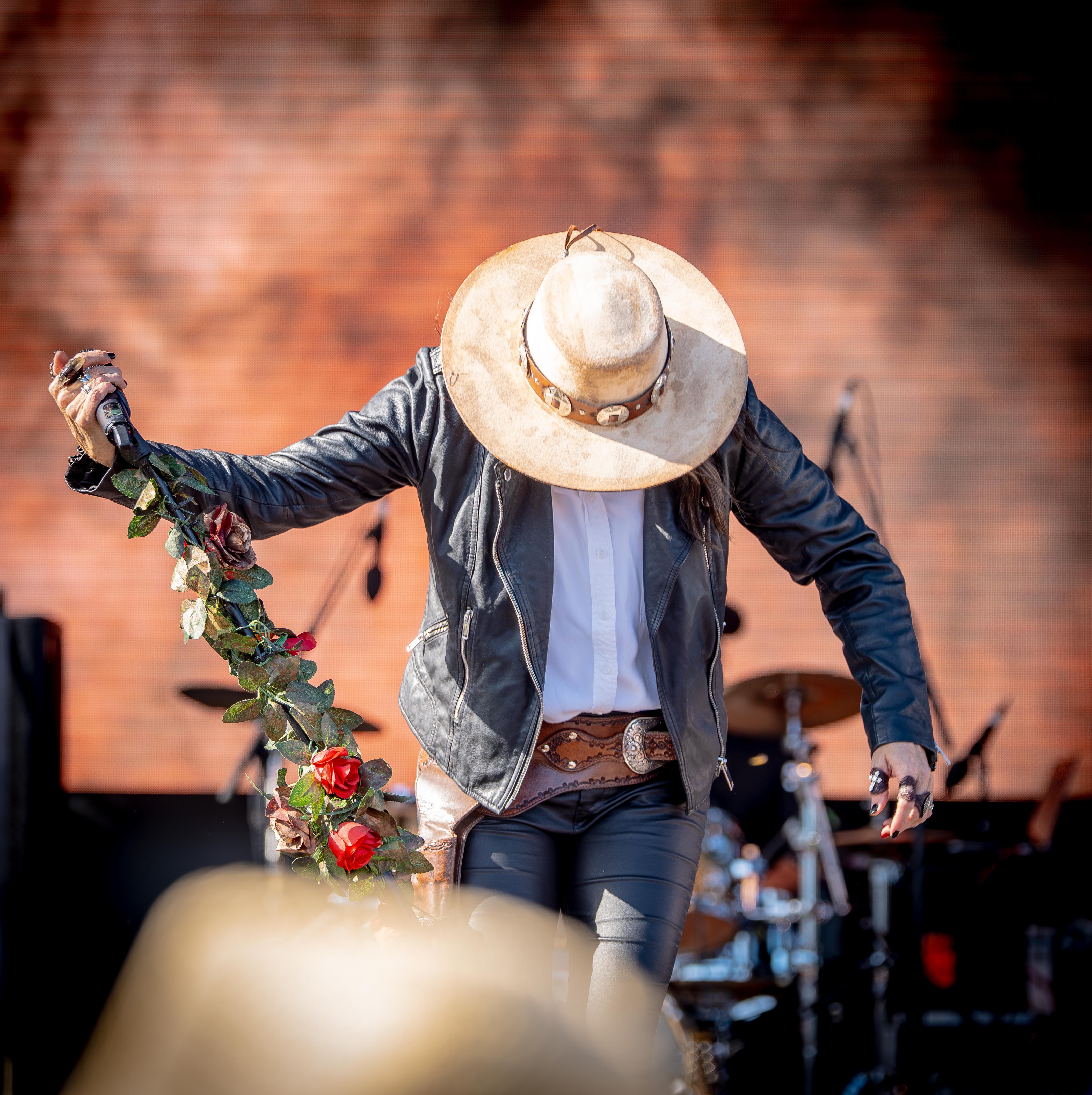 Moonshine Hat Band