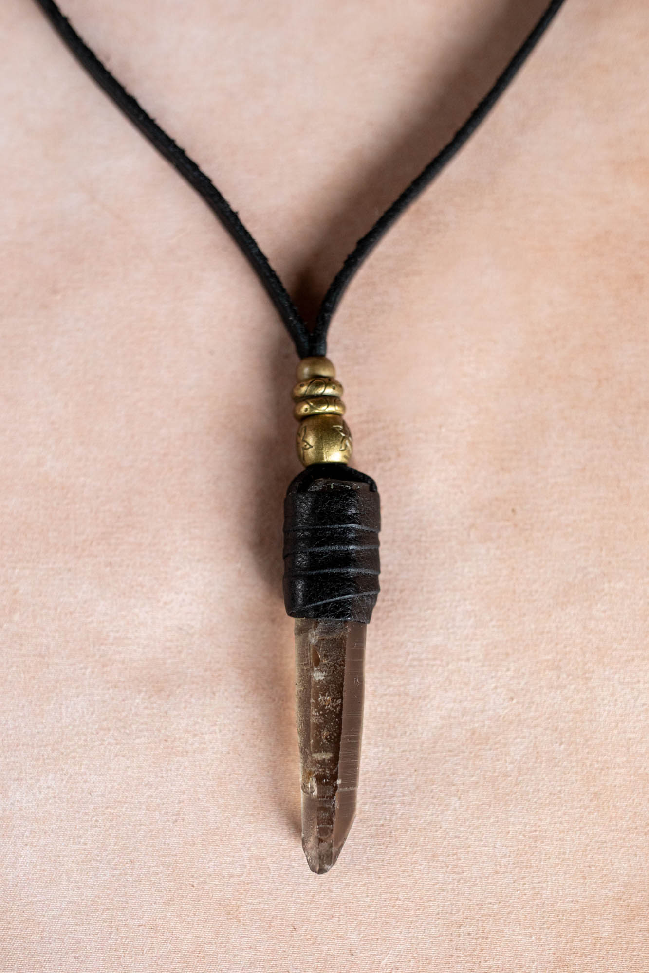 Black Magic Necklace