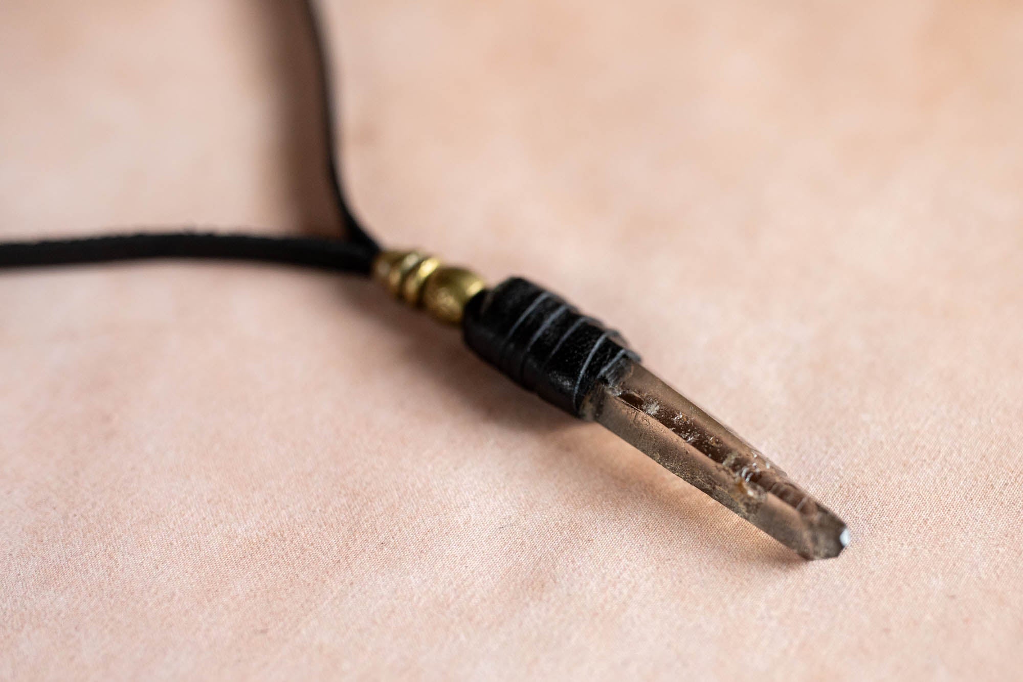 Black Magic Necklace