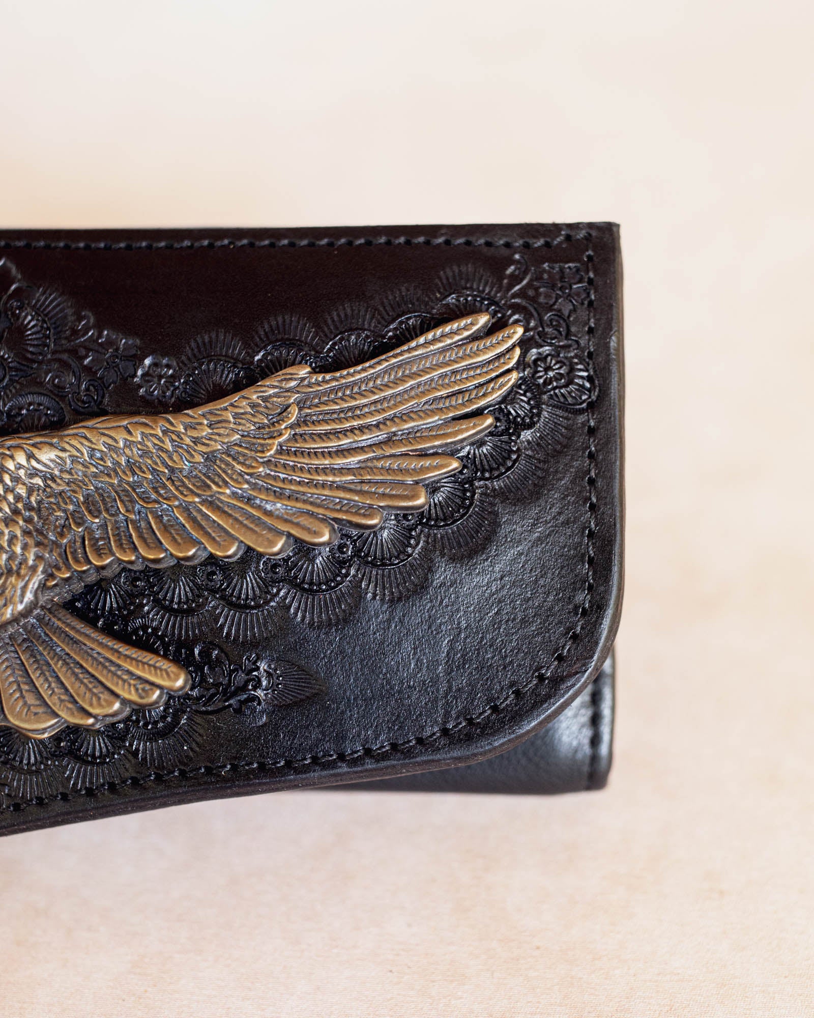 Rebel Eagle Wallet
