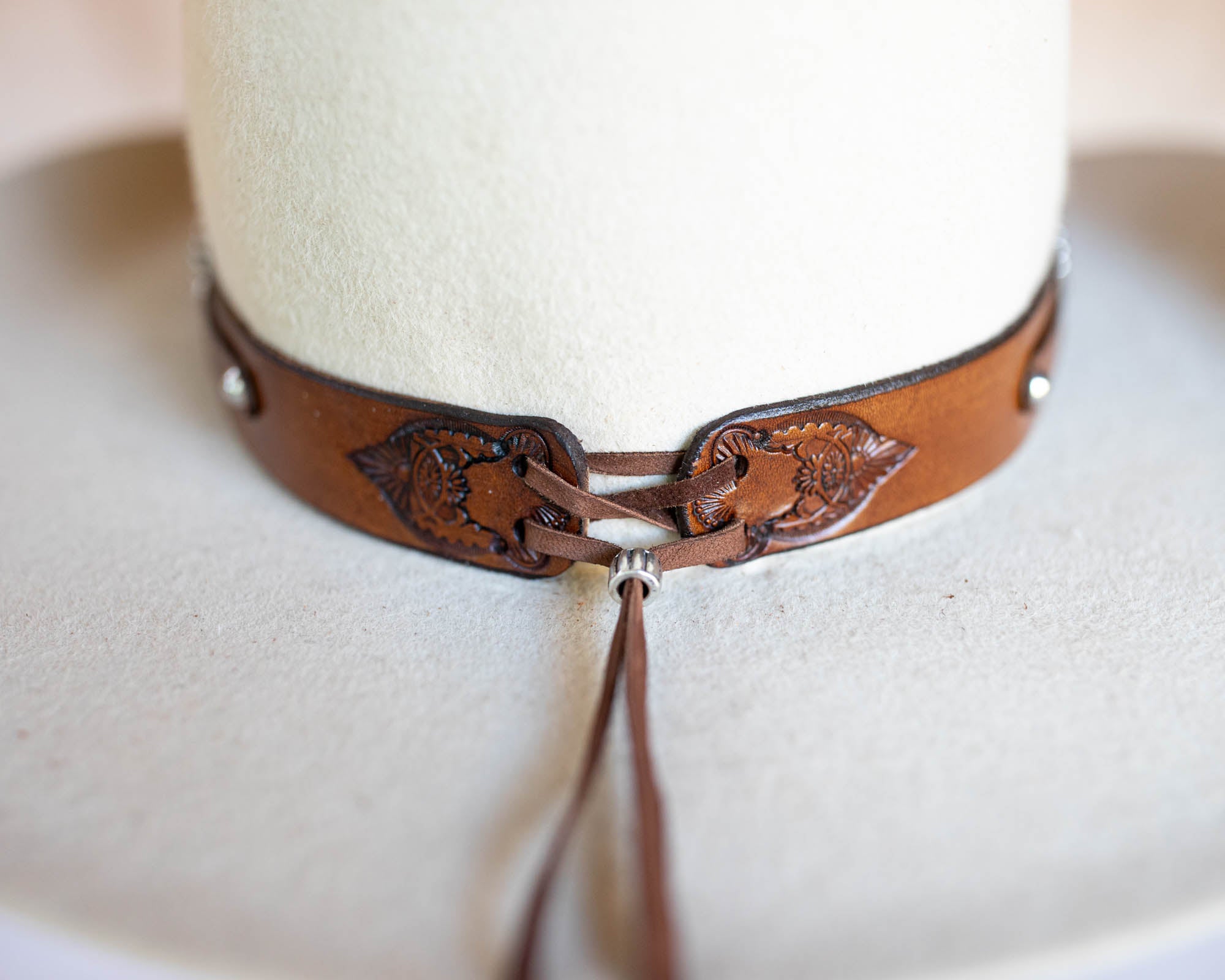 Desert Ranger Hat Band