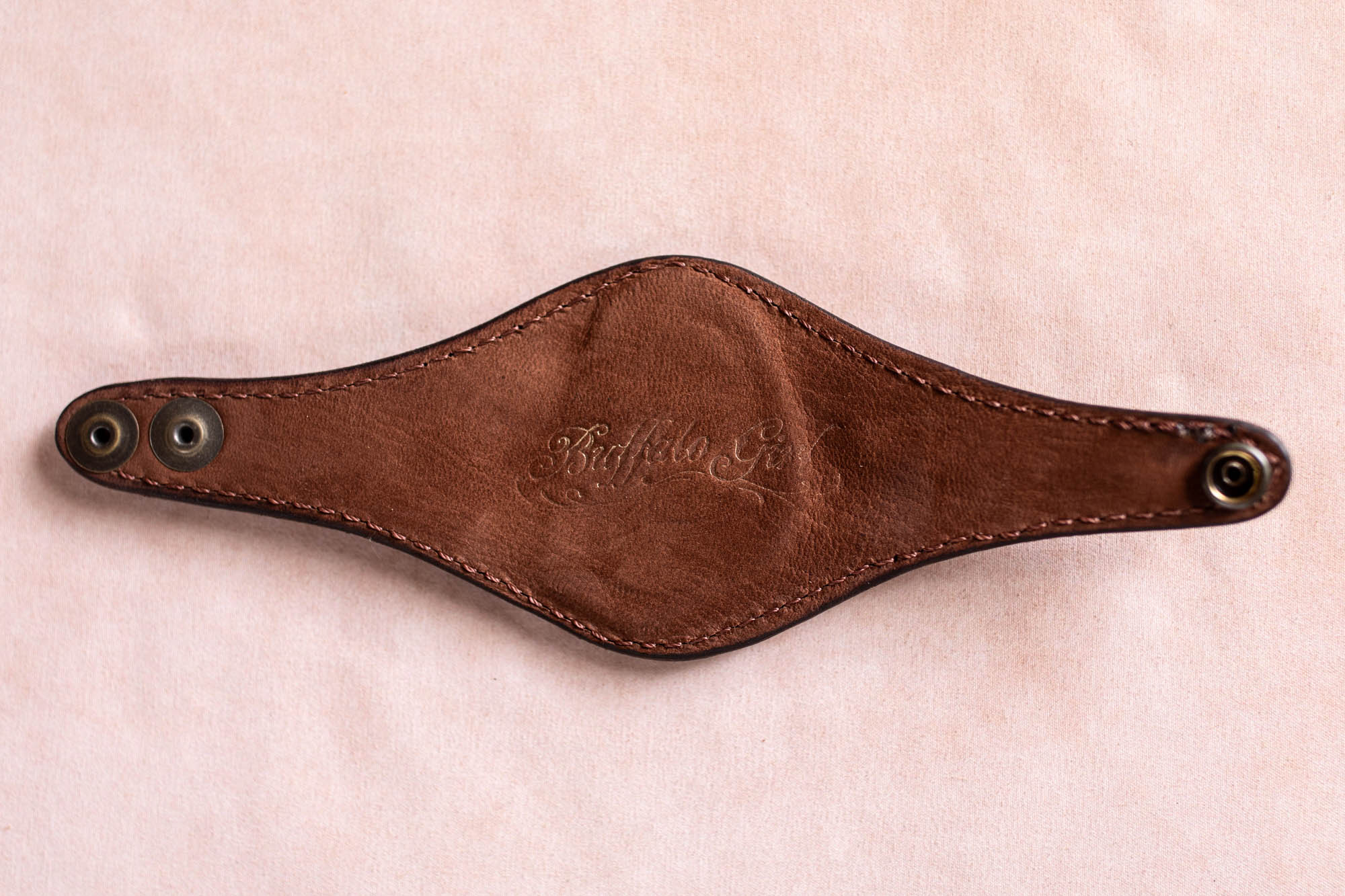 Eagle Feather Cuff with Turquoise