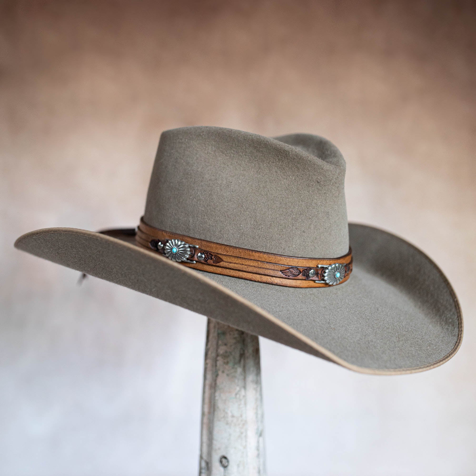 Desert Ranger Hat Band