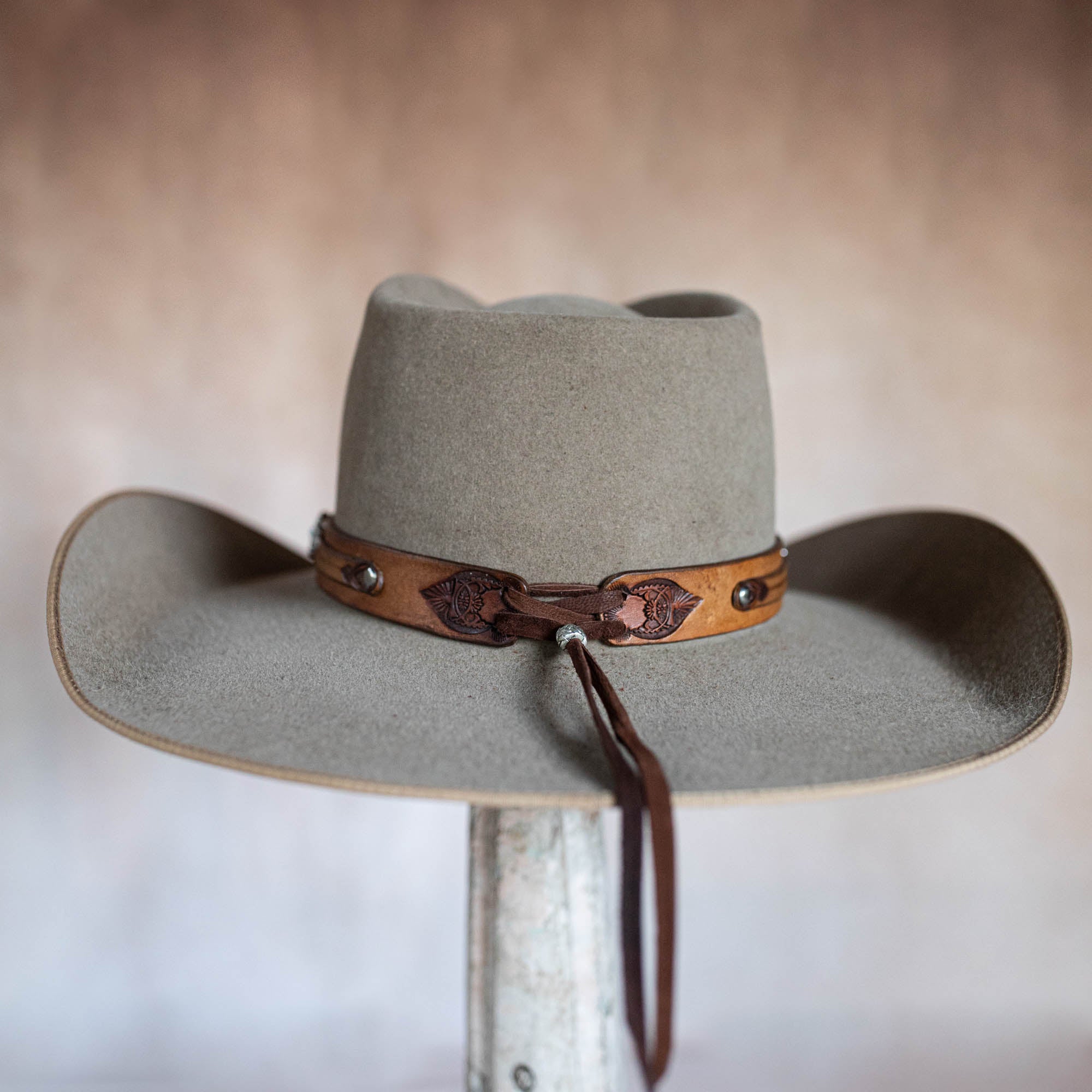 Desert Ranger Hat Band