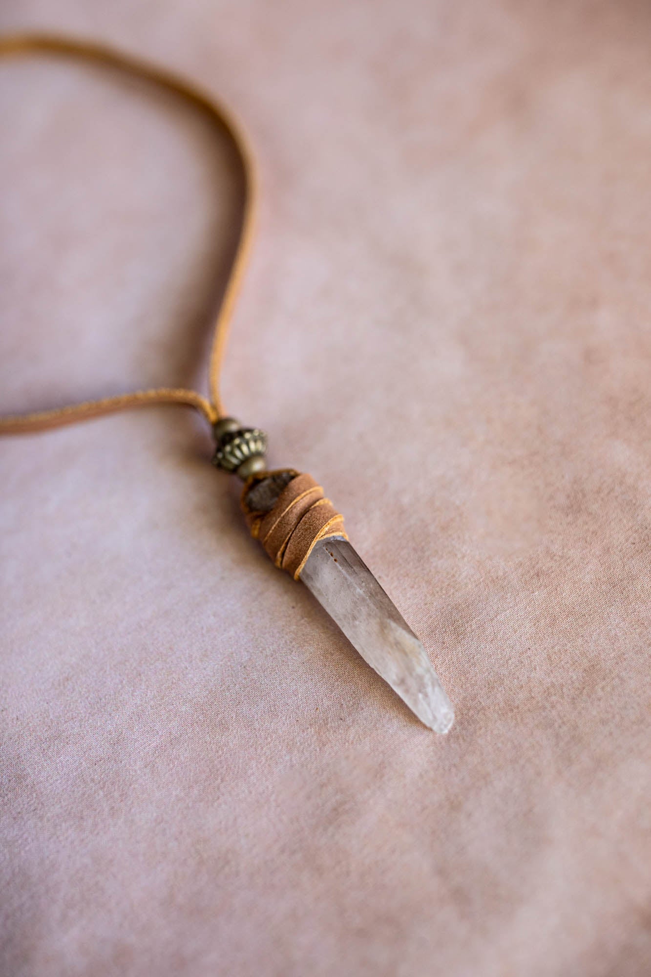 Priestess Necklace