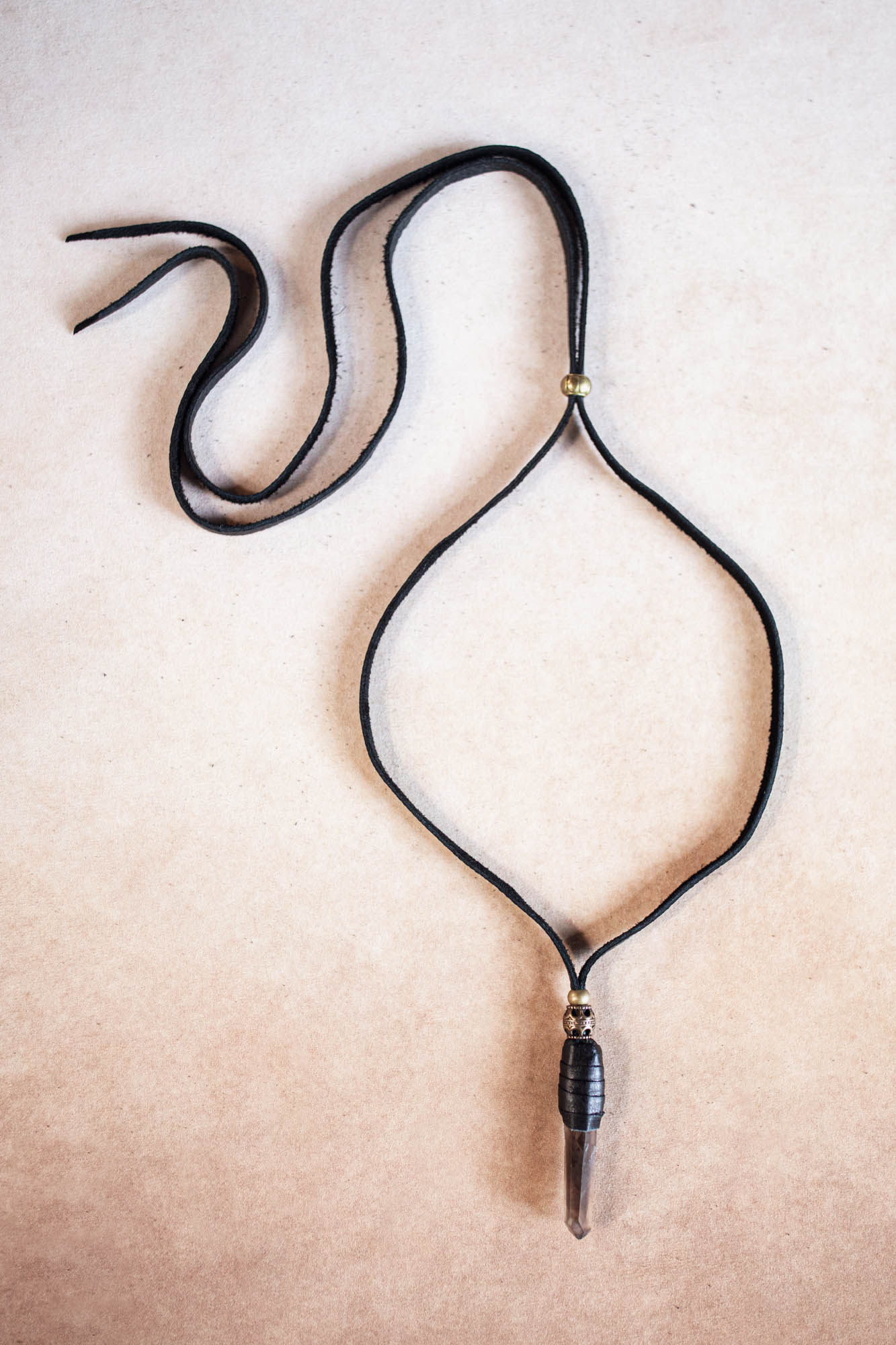 Black Magic Necklace