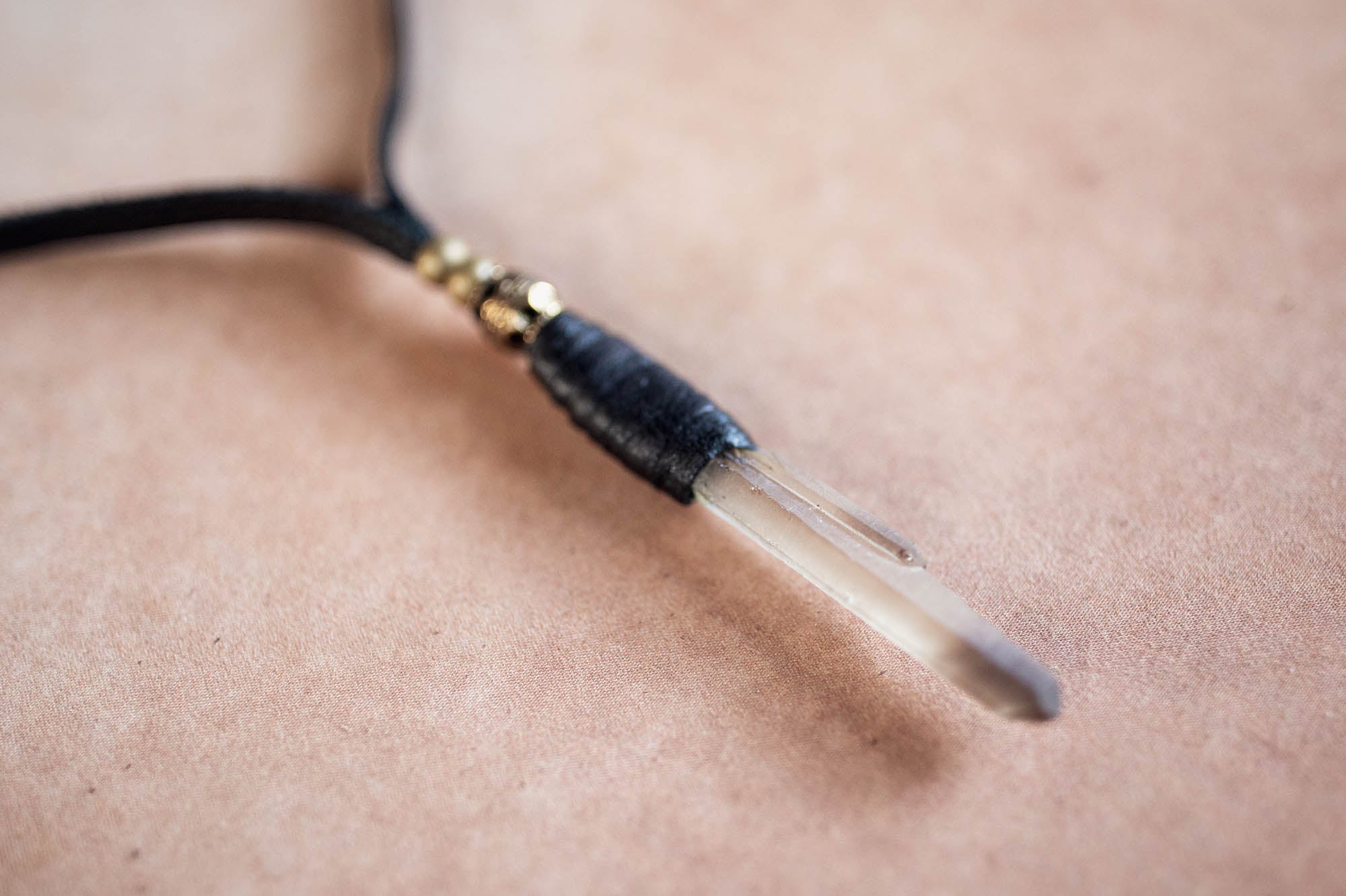 Black Magic Necklace