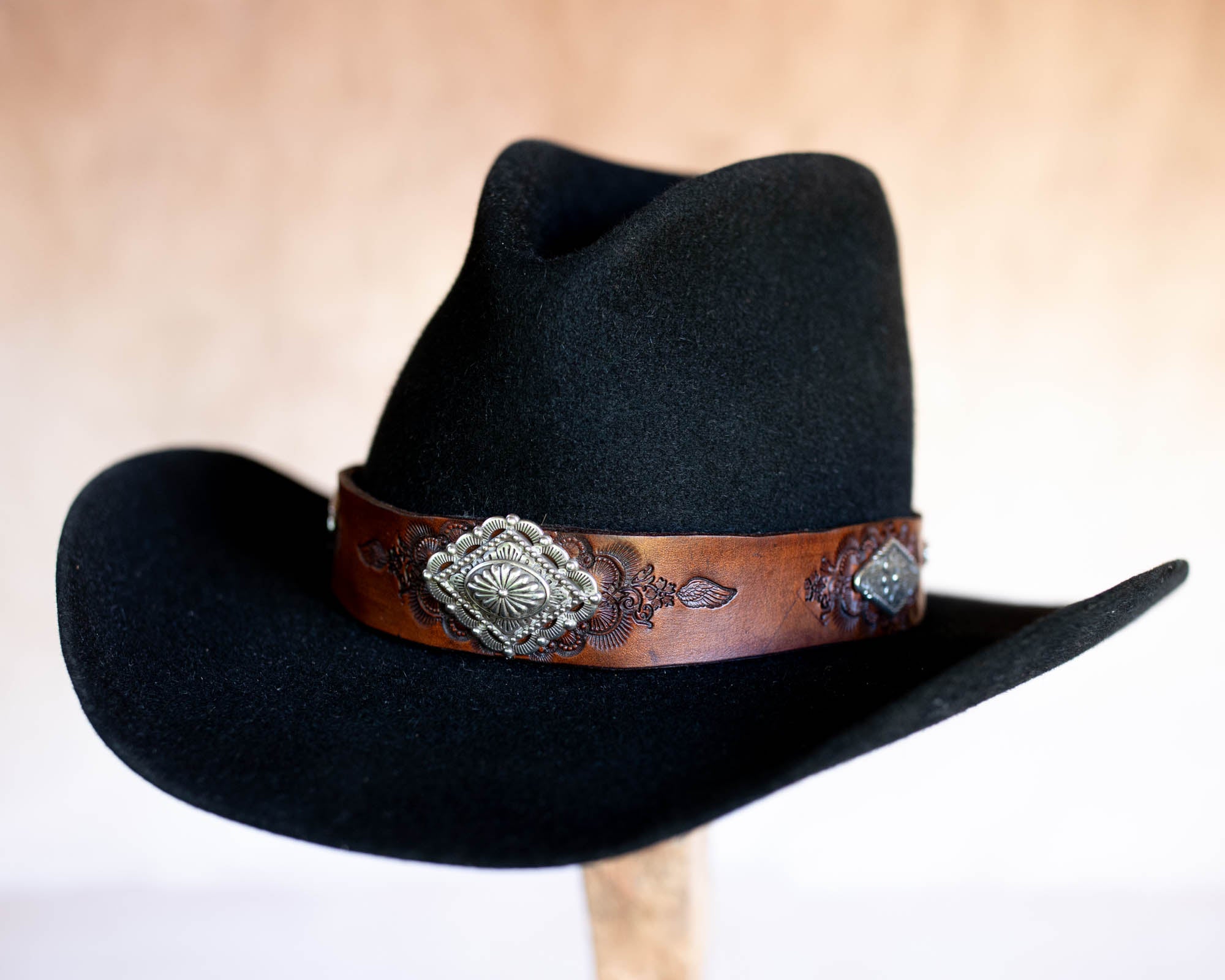 Sierra Crown Hat Band