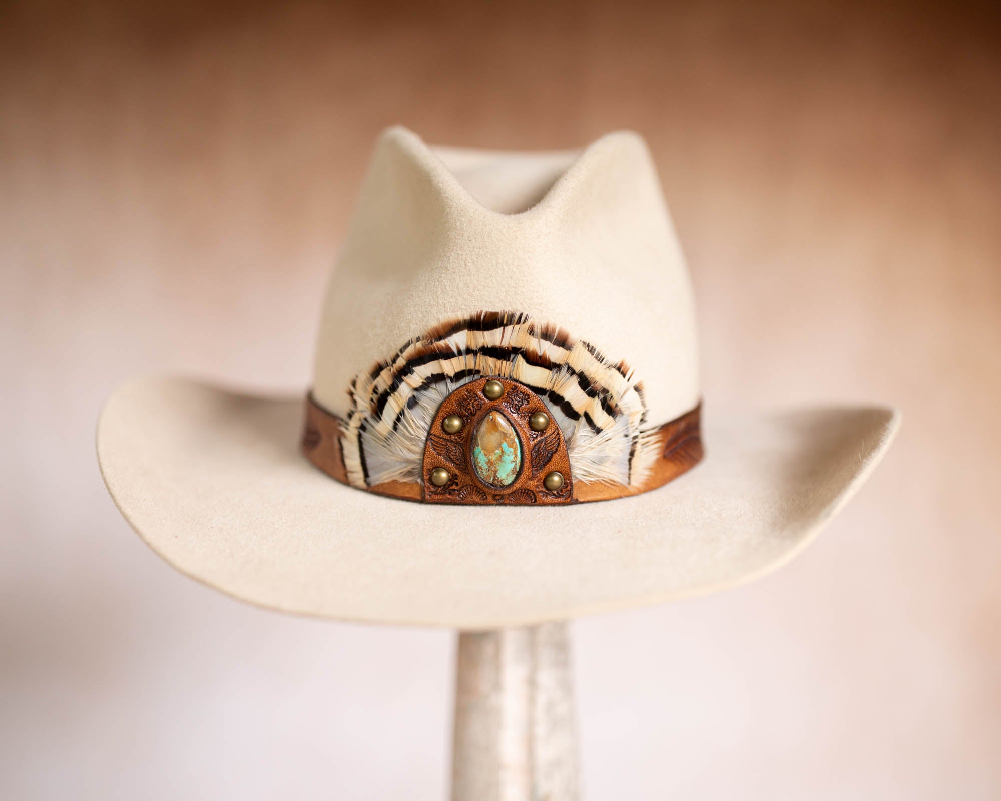 Sundance Ryder Hat Band