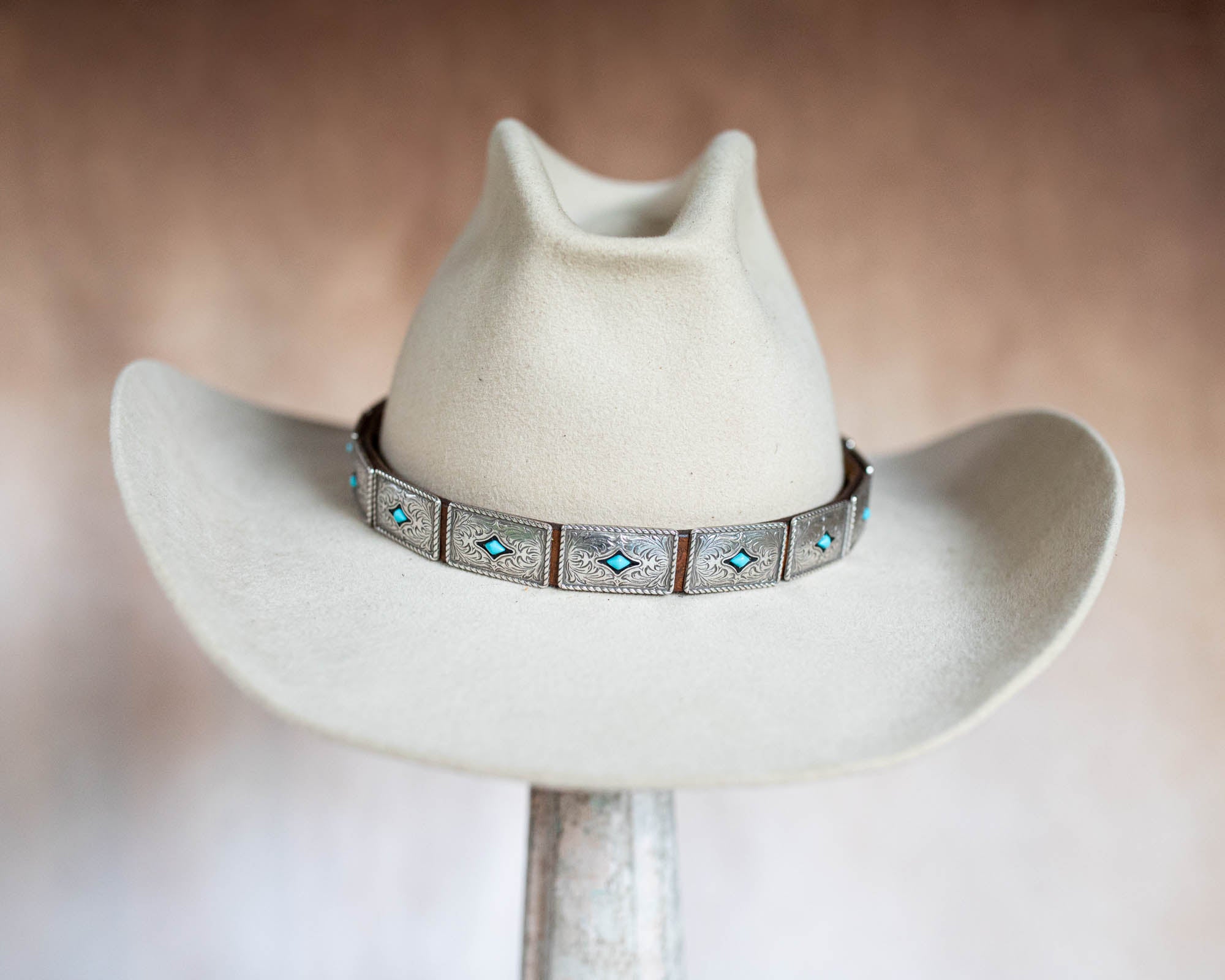Texas Queen Hat Band