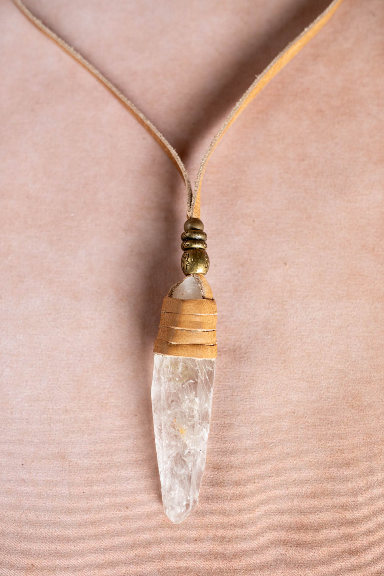 Priestess Necklace