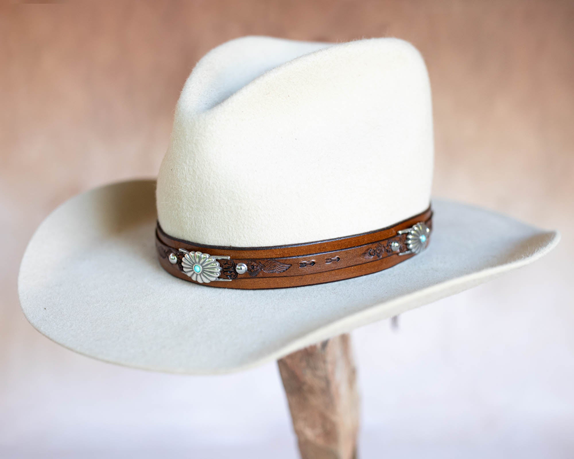 Desert Ranger Hat Band
