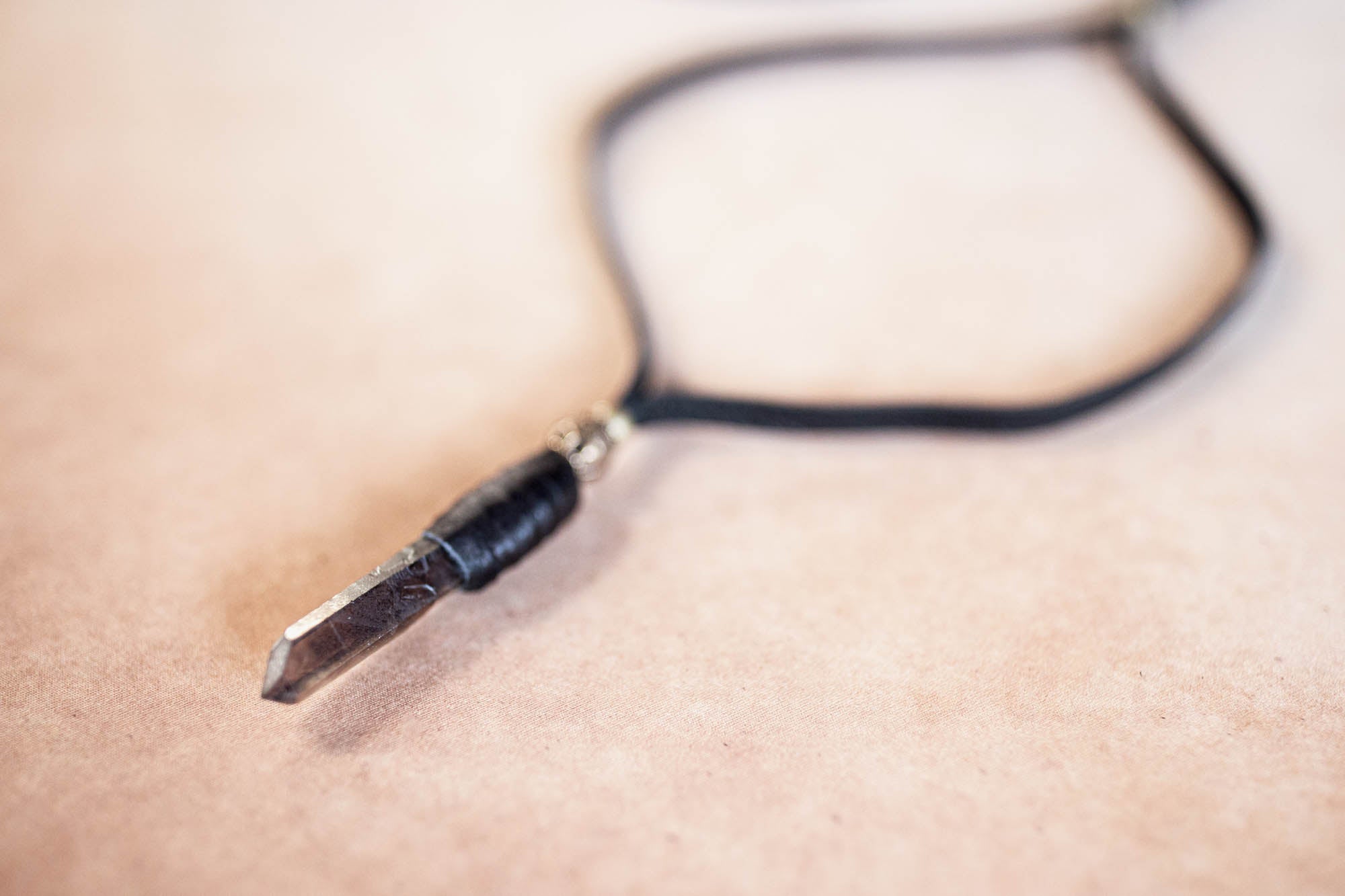 Black Magic Necklace