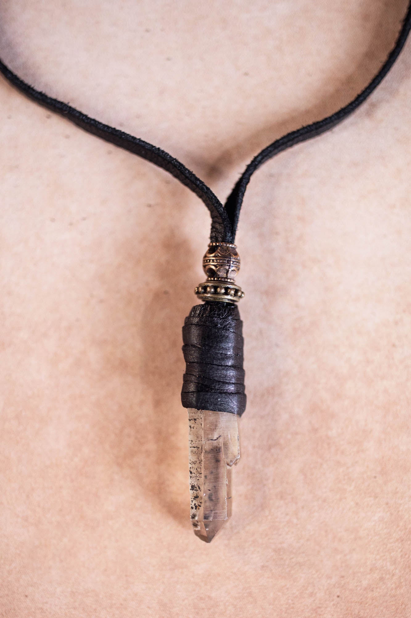 Black Magic Necklace