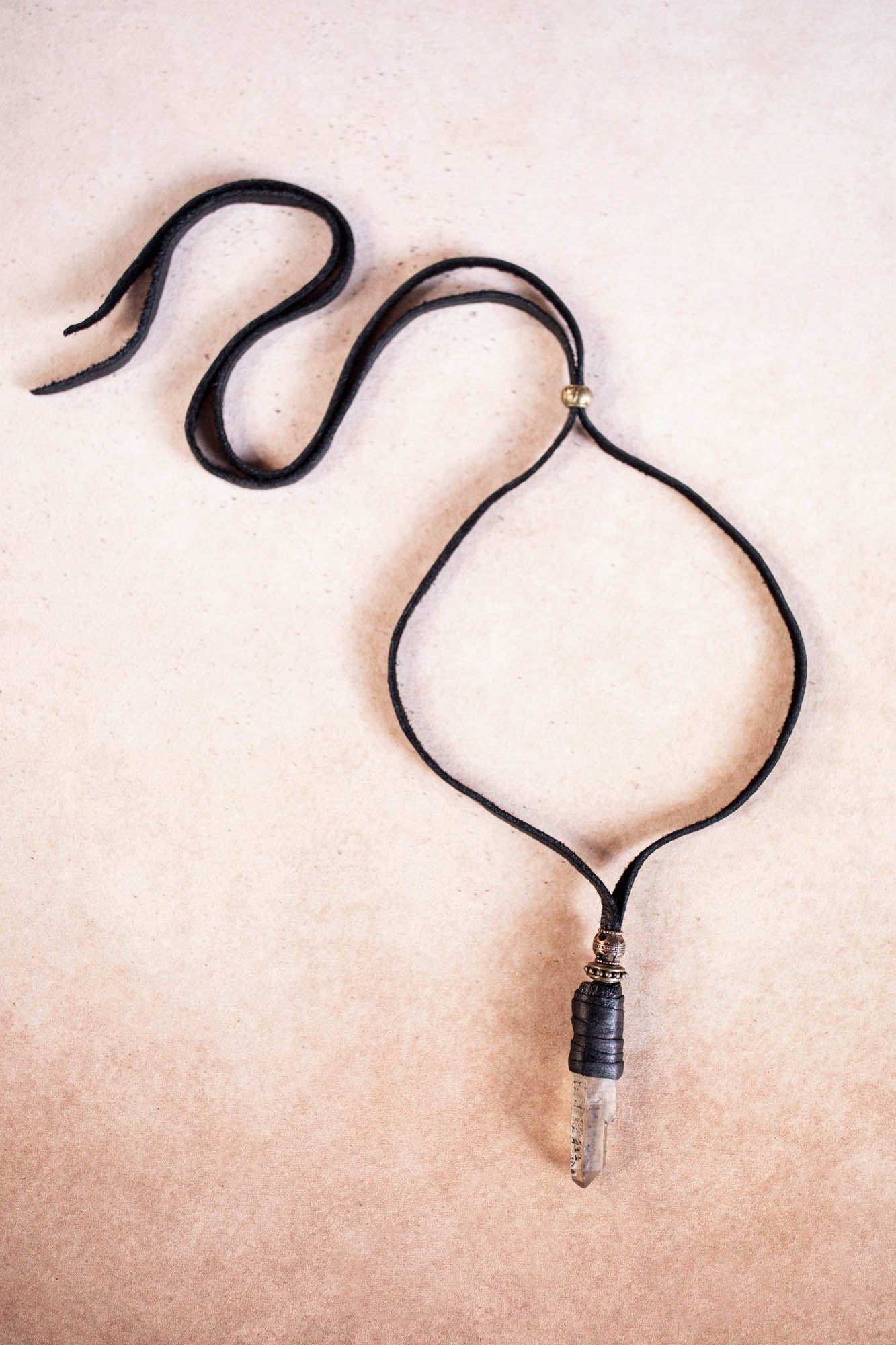 Black Magic Necklace