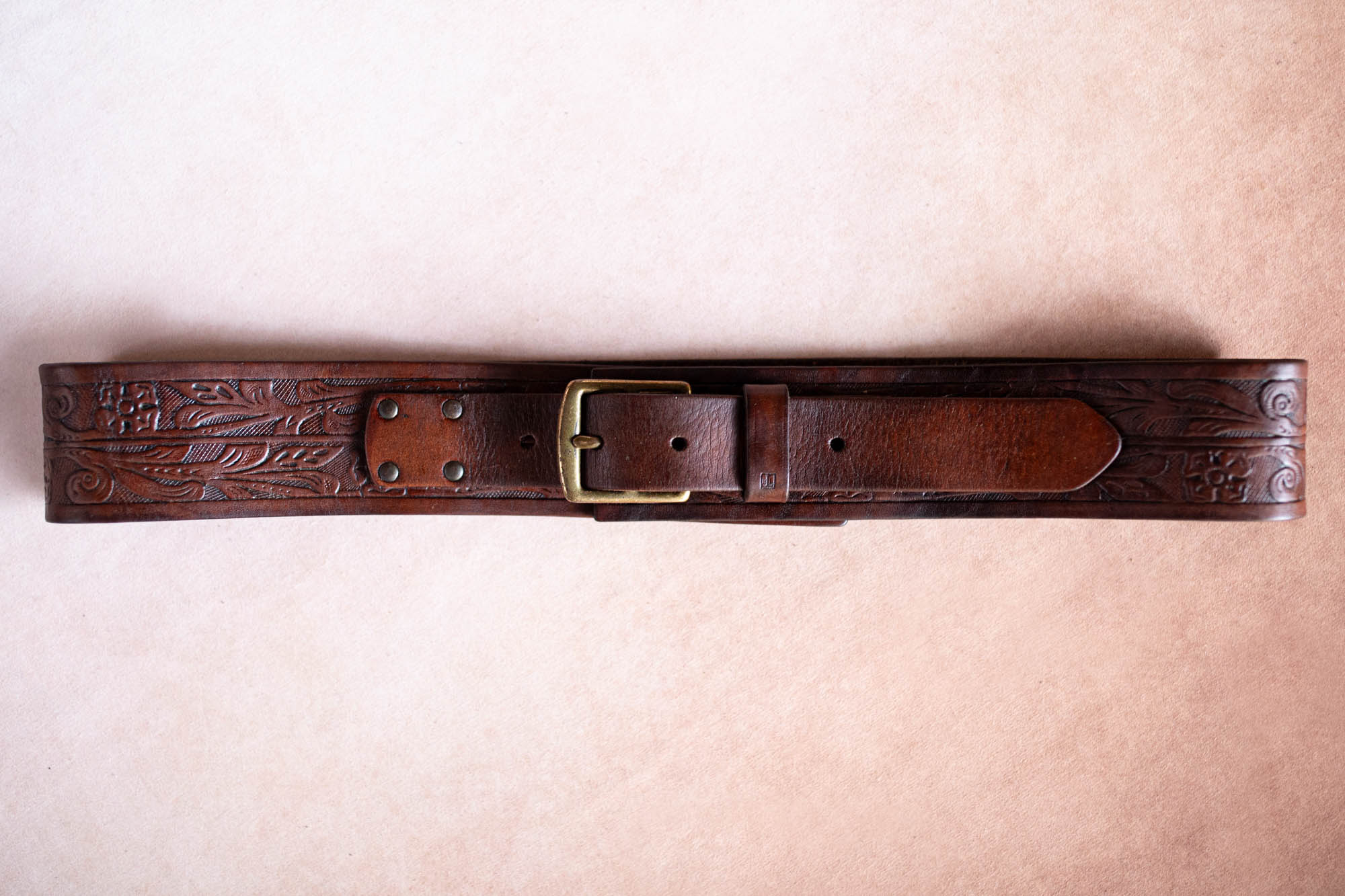 Vintage Ralph Lauren Belt