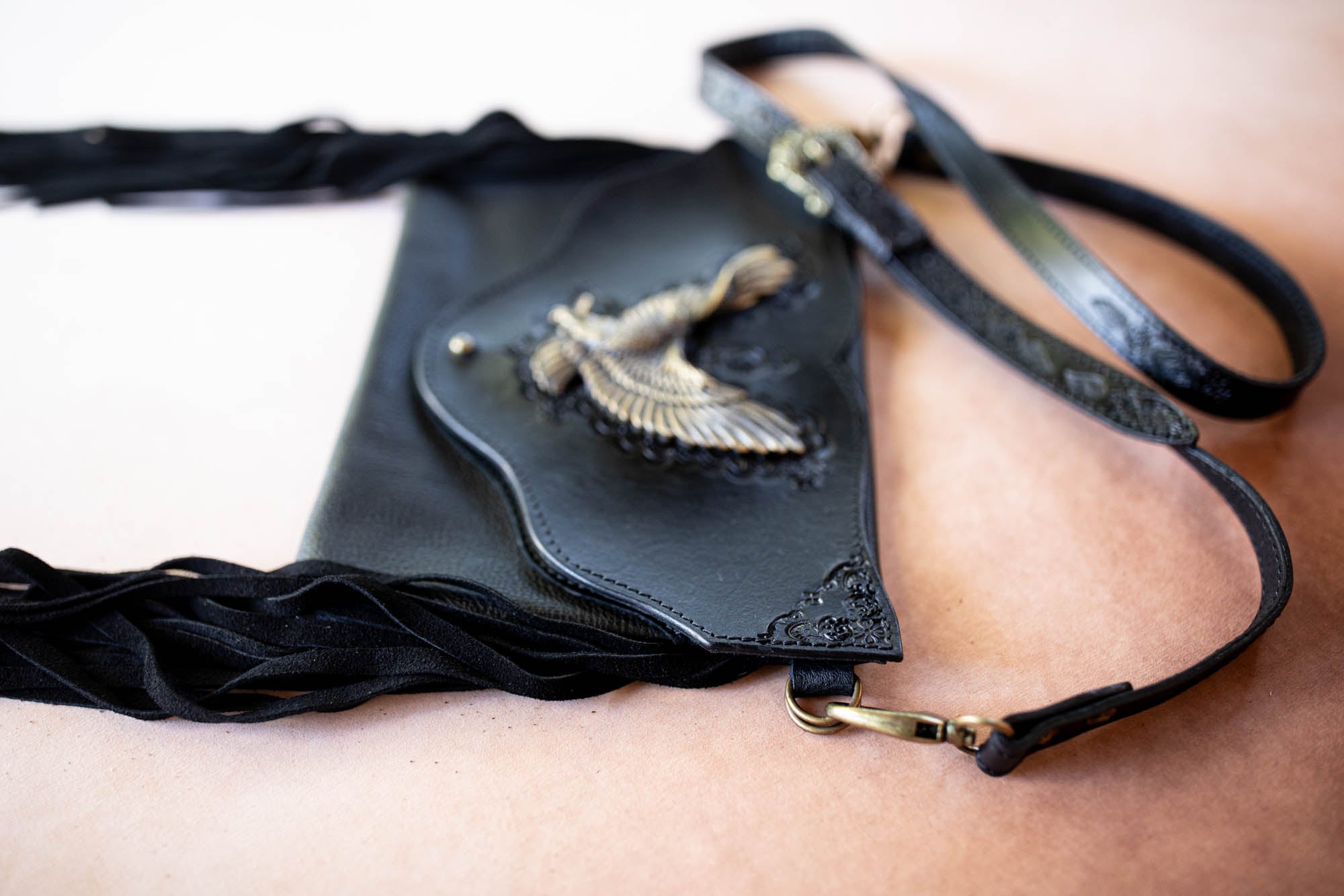 Rebel Eagle Petite Gypsy Wanderer Bag