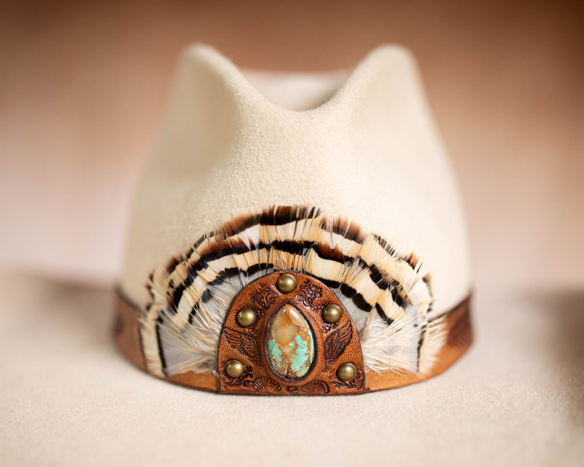 Sundance Ryder Hat Band