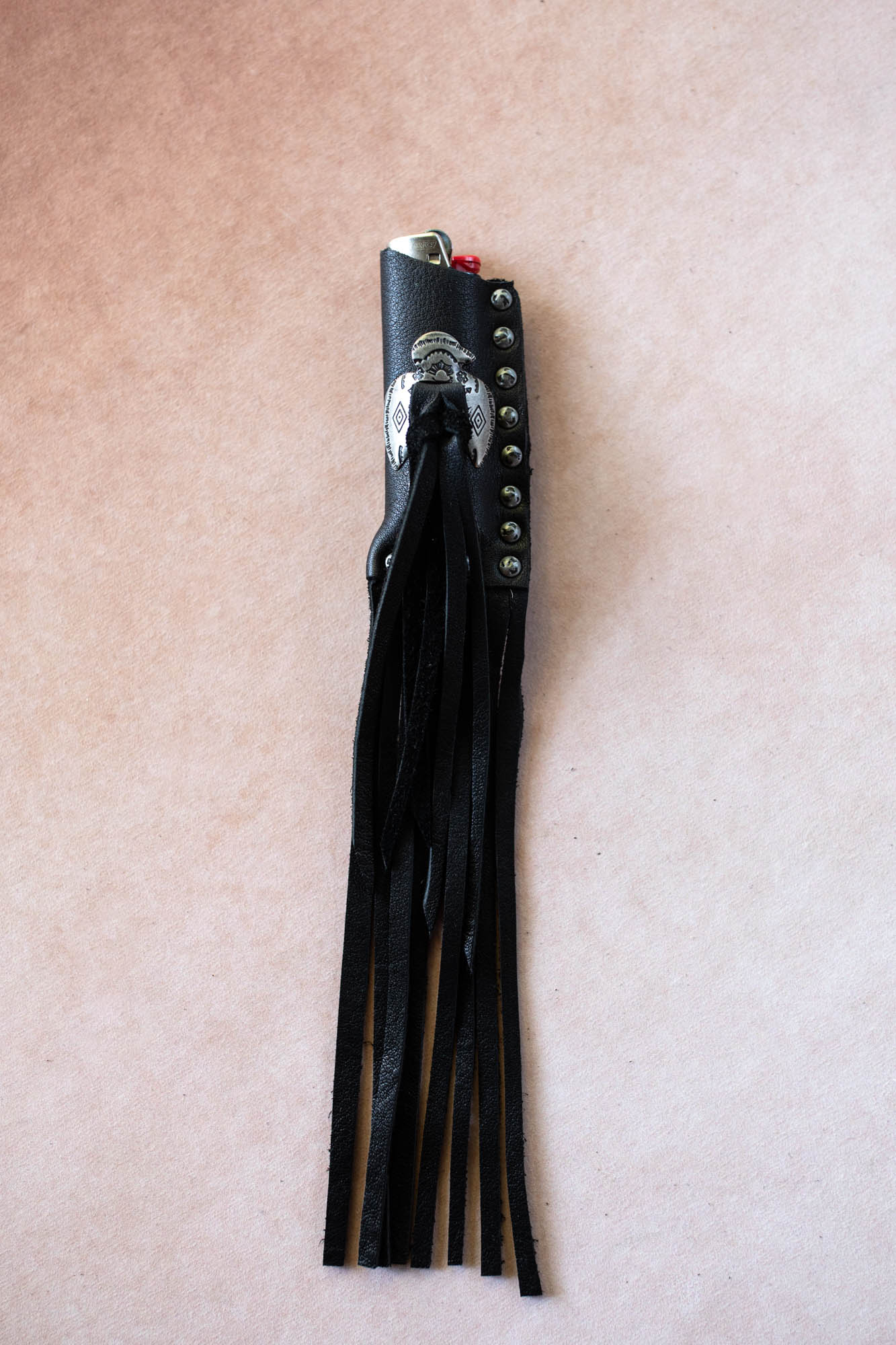 Tasselled Thunderbird Lighter Case